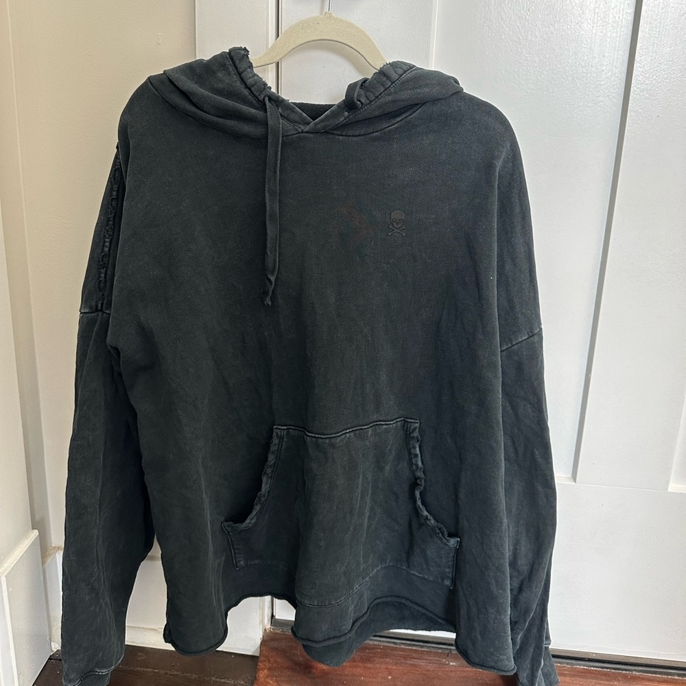 Soul cycle sweatshirt size XL